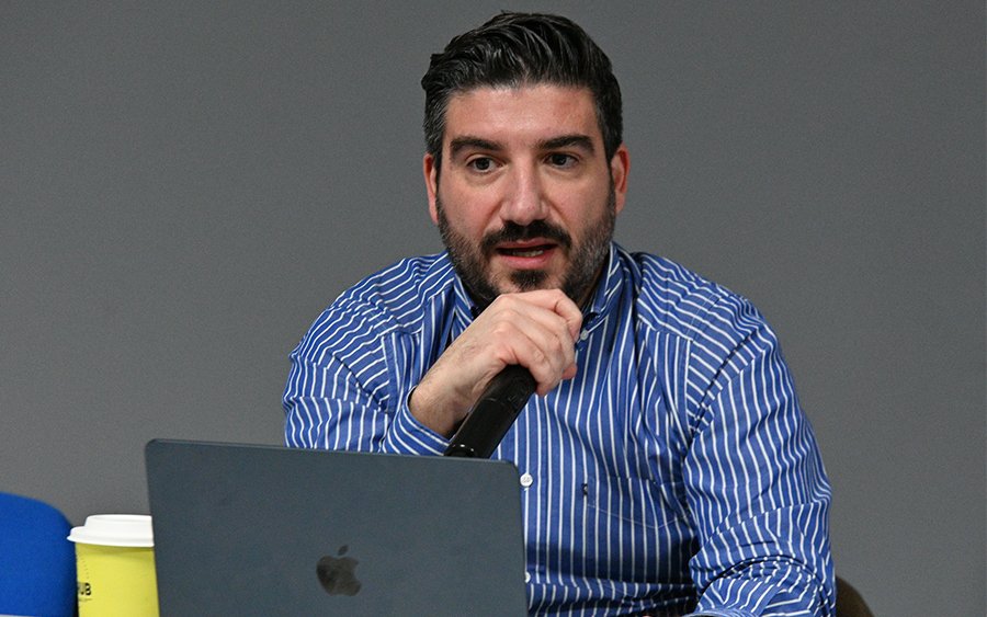 Kατσούρης για συνεργασία Επιμελητηρίου - Skroutz: «Το online κομμάτι είναι μονόδρομος και δεν πρέπει να μείνουμε πίσω»