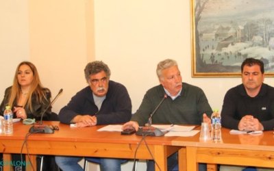 Η Λαϊκή Συσπείρωση Ληξουρίου για τα τιμολόγια νερού στον Δήμο Ληξουρίου