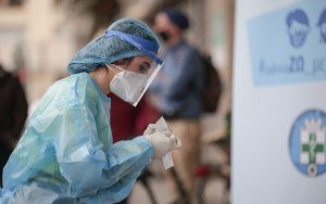 Κορονοϊός: 3 νέα κρούσματα στην Κεφαλονιά ανακοίνωσε ο ΕΟΔΥ, 1498 συνολικά, 540 διασωληνωμένοι, 103 θάνατοι το τελευταίο 24ωρο στην χώρα