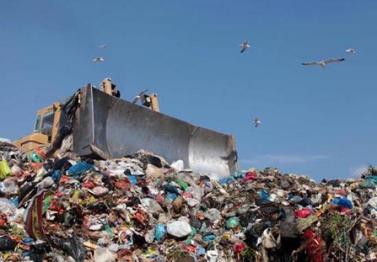 Λάρνακα: Βρέθηκε νεκρό βρέφος μέσα στα σκουπίδια