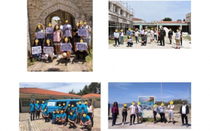 Συγχαρητήρια ΠΔΕ Ιονίων Νήσων στους μαθητές της ευρωπαϊκής δράσης At the School of Open Cohesion