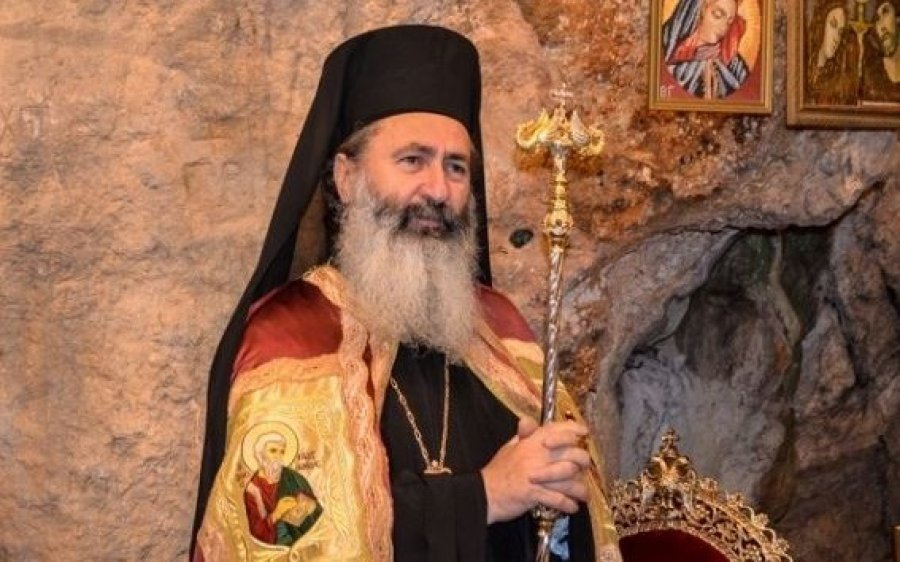 Οδηγίες απο τον Μητροπολίτη Κεφαλληνίας για τον εορτασμό του Αγίου Δωδεκαημέρου