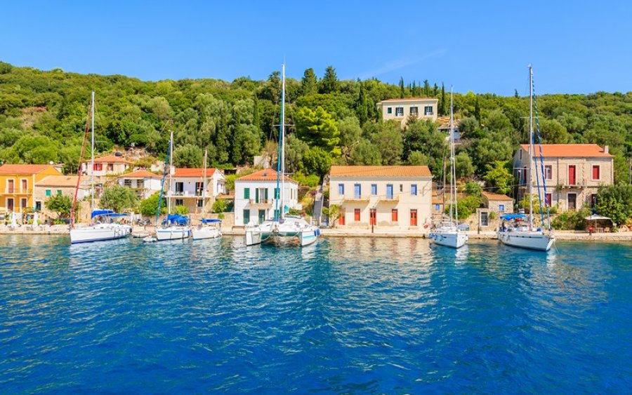 GReco Islands: Εντάσσεται ο Δήμος Ιθάκης στη χρηματοδότηση ΕΣΠΑ για τοπικά σχέδια δράσης μικρών νησιών