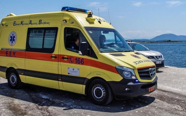 Θάνατος λουόμενου στην Αγία Ευφημία