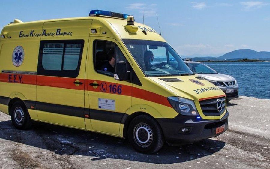 Θάνατος λουόμενου στην Αγία Ευφημία