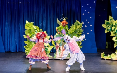 Το "Χένσελ και Γκρέτελ" της Κάρμεν Ρουγγέρη έρχεται στην Κεφαλονιά