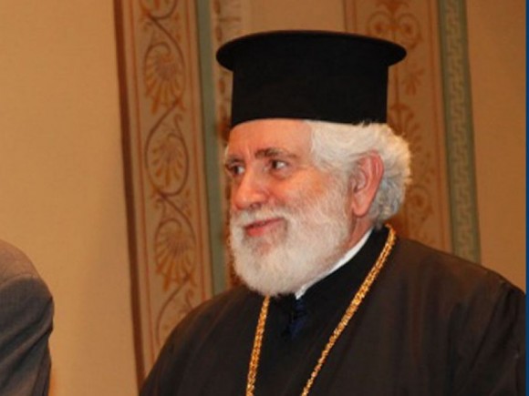 Αρχμ. Νικόλαος Χαρτουλιάρης: «Ξημερώνει η ημέρα της τελετής Ενθρονίσεως. Όμως ο Μητροπολίτης δεν είναι ανάμεσά μας»