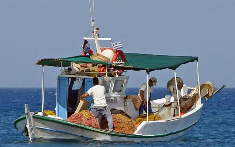 Ε.Α.Σ.: Ξεκίνησαν οι αιτήσεις για 24.000€ ανά ντόπιο Ψαρά