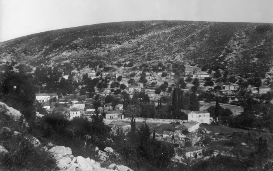 Εκδήλωση του ΚΚΕ στο μνημείο του ΔΣΕ στον Άη Λευτέρη
