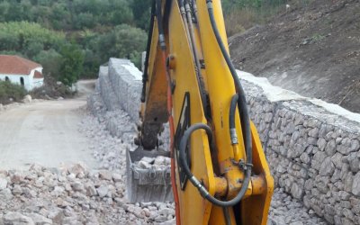 Η Λαϊκή Συσπείρωση καταγγέλλει έλλειψη Αντιπλημμυρικών έργων