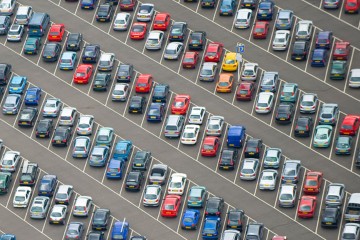Πρόταση αναγνώστη για περιορισμό του προβλήματος στάθμευσης τον Αυγουστο