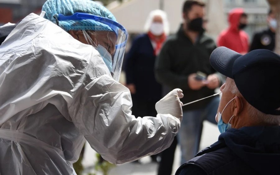 Κορονοϊός: Κανένα νέο κρούσμα στην Κεφαλονιά - 362 στη χώρα