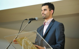 Στην Κεφαλονιά ο Β. Αυγουλάς για ενημέρωση μαθητών σχετικά με τις ιδιαιτερότητες της καθημερινής ζωής των ατόμων με προβλήματα όρασης