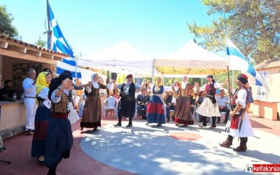 Φωκάτα: Διήμεροι εορτασμοί προς τιμήν των ηρώων Κεφαλλήνων για την μάχη στο Πούσι