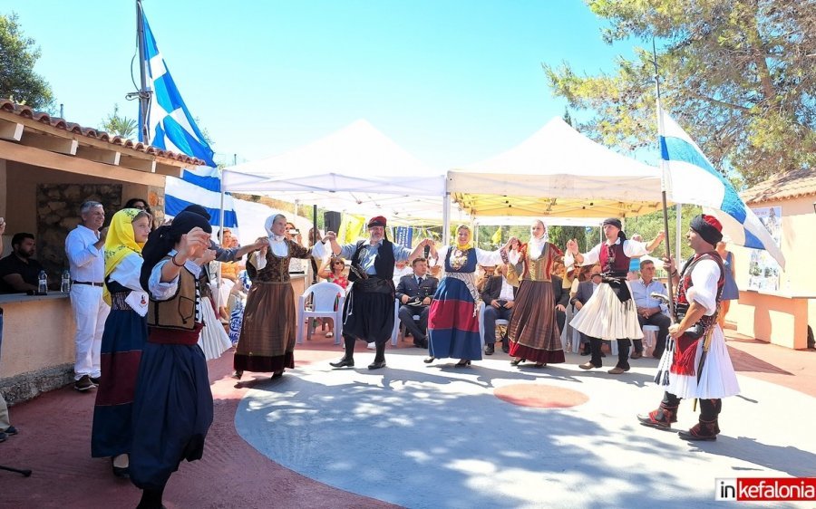 Φωκάτα: Διήμεροι εορτασμοί προς τιμήν των ηρώων Κεφαλλήνων για την μάχη στο Πούσι