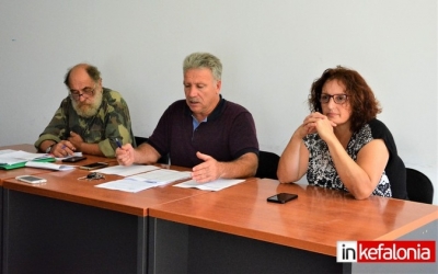 ΑΔΕΔΥ Κεφαλονιάς: «Να σταματήσουν τώρα οι βραχυχρόνιες συμβάσεις ομηρίας!»