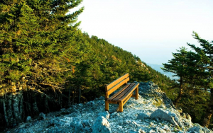 Απαγόρευση κυκλοφορίας οχημάτων και εκδρομέων στον Αίνο την Κυριακή 9 και Δευτέρα 10 Αυγούστου