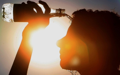 Καιρός: «Βόμβα» από την ΕΜΥ - Θα «ψηθούμε» τις επόμενες ώρες - Θερμή εισβολή στη χώρα μας