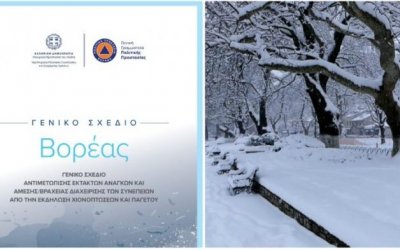 Δήμος Αργοστολίου: Τι περιλαμβάνει το σχέδιο "Βορέας" που εγκρίθηκε από την Εκτελεστική Επιτροπή