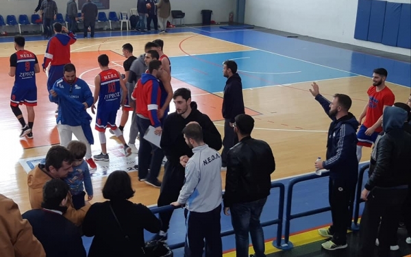 Γ' Εθνική: Πρώτη εκτός έδρας νίκη για τον ΝΕΟΛ! (εικόνες)