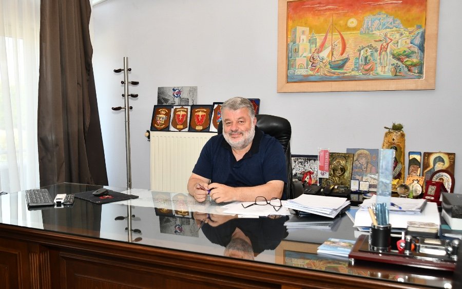 Χρόνια Πολλά, Δήμαρχε....