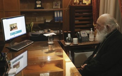 Οργή του ανώτατου ιμάμη της Τουρκίας μετά τη δήλωση Ιερώνυμου για το Ισλάμ
