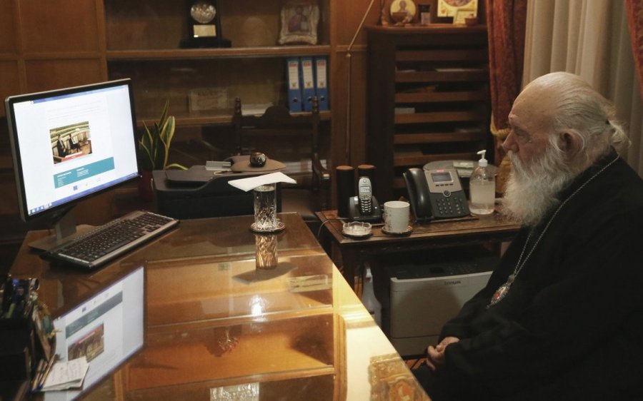 Οργή του ανώτατου ιμάμη της Τουρκίας μετά τη δήλωση Ιερώνυμου για το Ισλάμ