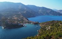 Η πανέμορφη Άσσος, απο ψηλά! (Video από Drone)