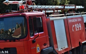 Υπογραφή διακήρυξης ανοικτού ηλεκτρονικού διεθνούς διαγωνισμού για την προμήθεια πυροσβεστικών οχημάτων
