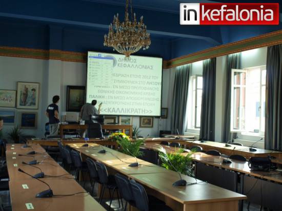 Άξιος οικοδεσπότης ο Θεοφιλάτος