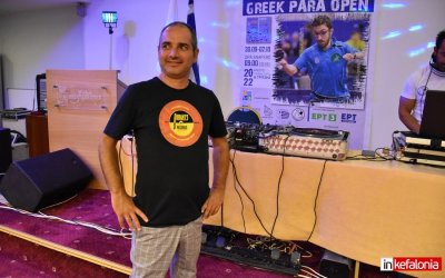 Εξελέγη στο ΔΣ του συλλόγου προπονητών Ελλάδος ΑμεΑ ο Χρόνης Πολίτσης - Ευχαριστήριο