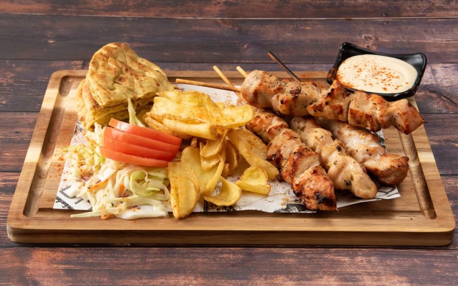 Ζητείται προσωπικό από ψητοπωλείο στην Αγία Ευφημία
