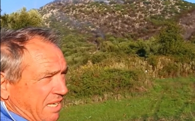 Βαγγέλης Ανδρεάτος: &quot;Είμαστε έτοιμοι να αντιμετωπίσουμε κάθε κίνδυνο&quot;