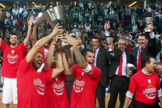 Απίστευτη ανατροπή! Πρωταθλητής Ευρώπης ο Ολυμπιακός!