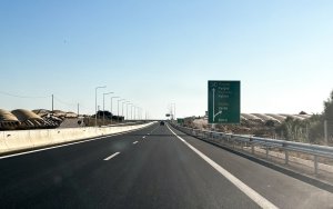 Πάτρα - Πύργος: Πότε παραδίδονται τα τελευταία 10 χλμ. του αυτοκινητοδρόμου