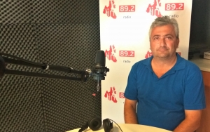 Σταύρος Σπαθής: «Ναι, θα συμμετέχω στις επικείμενες αυτοδιοικητικές εκλογές»