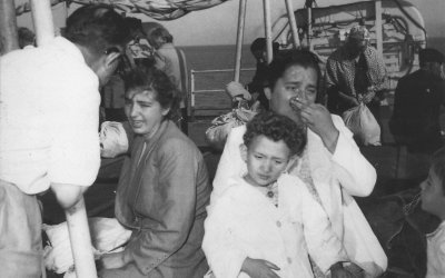 Γιώργος Μεσσάρης: 1953 - Τα Χριστούγεννα της οδύνης…