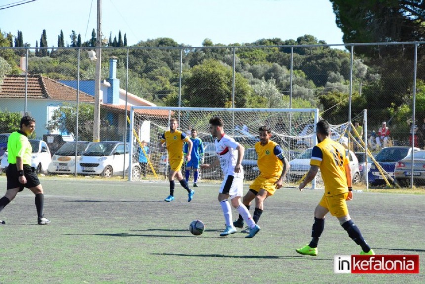 Κορυφώνεται η αγωνία - Τίτλος ή μπαράζ στο τοπικό μας πρωτάθλημα;