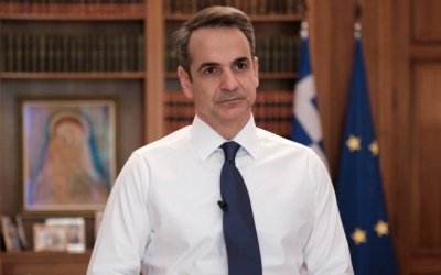 Κορονοϊός: Νέο διάγγελμα Μητσοτάκη το απόγευμα