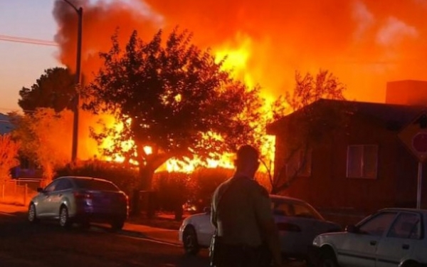 Μεγάλος σεισμός 7,1 Ρίχτερ στην Καλιφόρνια