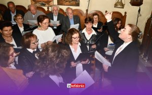 Αλεξία Μαρτσέλου - Γυναικεία χορωδία Αργοστολίου: Βαθιά βιωματική διαδικασία, η συμμετοχή μας στα Εγκώμια