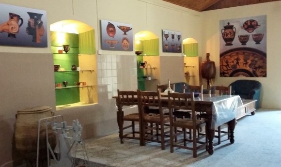 Εγκαίνια μουσείου οίνου στο οινοποιείο Φοίβος στην Κεφαλονιά