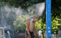 Καναδάς: Δεκάδες «αιφνίδιοι θάνατοι» λόγω καύσωνα – Έως και 49,5 βαθμούς η θερμοκρασία