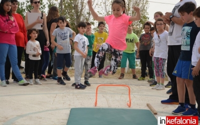 Ο ΠΣ Βλαχάτων "Ο Αίνος" ευχαριστεί όσους συμμετείχαν στην αιτήσια αθλητική δραστηριότητά του