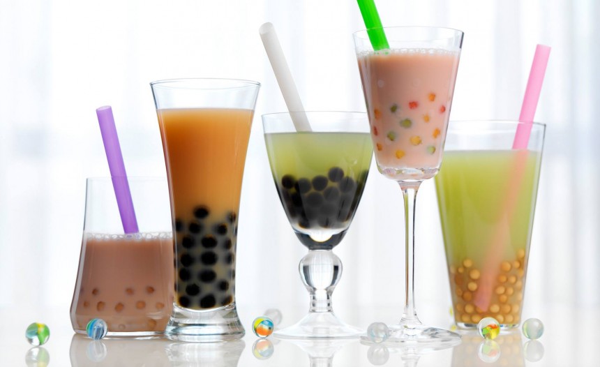 Bubble Tea στο &quot;Kuro Siwo&quot;