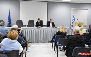 Δημήτρης Μάντζος (ΠΑΣΟΚ – ΚΙΝΑΛ) από την Κεφαλονιά: «Τέρμα πια με το …αυτομαστίγωμα!» (εικόνες)