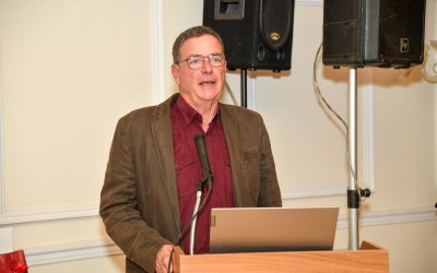 "Περιορισμένα τα προβλήματα από τη βροχόπτωση στη Κεφαλονιά" – Τι λέει ο Διονύσης Κωνσταντάτος