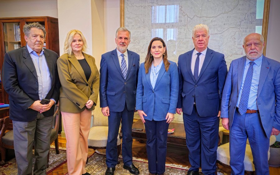 Σύμπραξη Τρεπεκλή – Κεφαλογιάννη για υποδομές και τουριστική θωράκιση των Ιονίων Νήσων