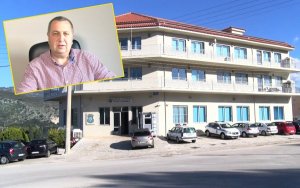Κώστας Γρηγορόπουλος στον COSMOS 96,5: Τι αναφέρει για τις μεταθέσεις αστυνομικών και για την εγκληματικότητα στην Κεφαλονιά