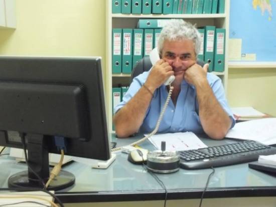 Νικόλαος Σουπιωνάς : Η παραίτηση μου από την «Ισχυρή Κεφαλονιά» είναι αμετάκλητη